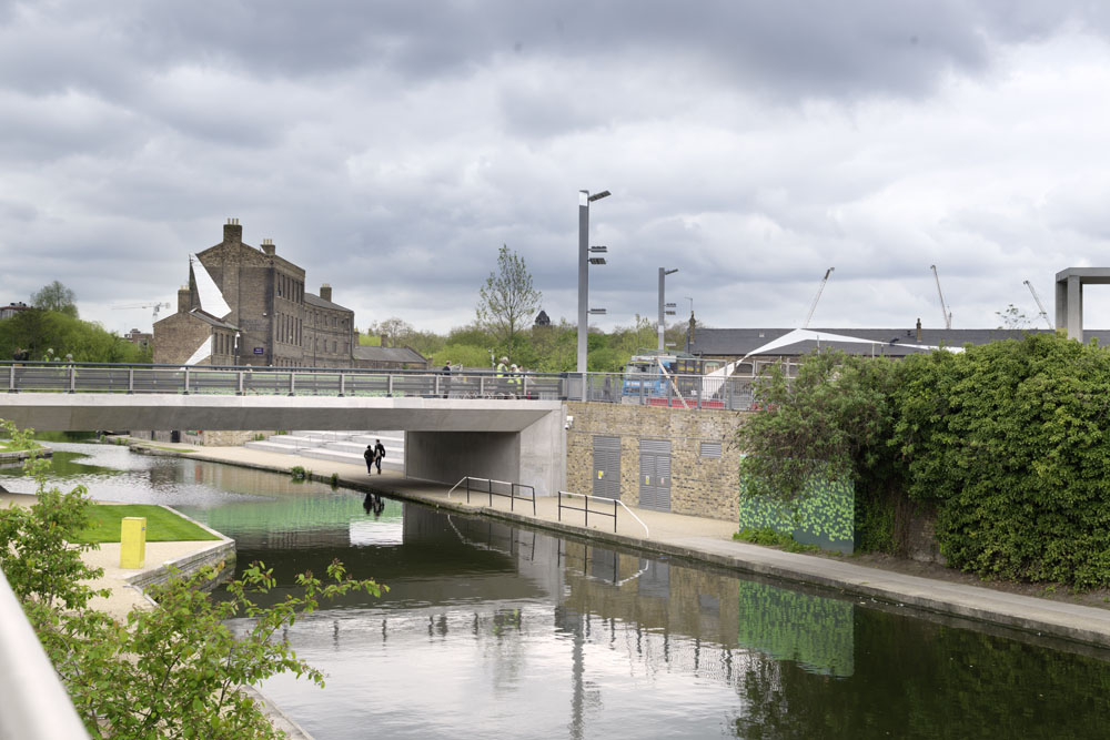RELAY arts programme at King's CrossKing's Cross, Londres 2013Photo: André Morin