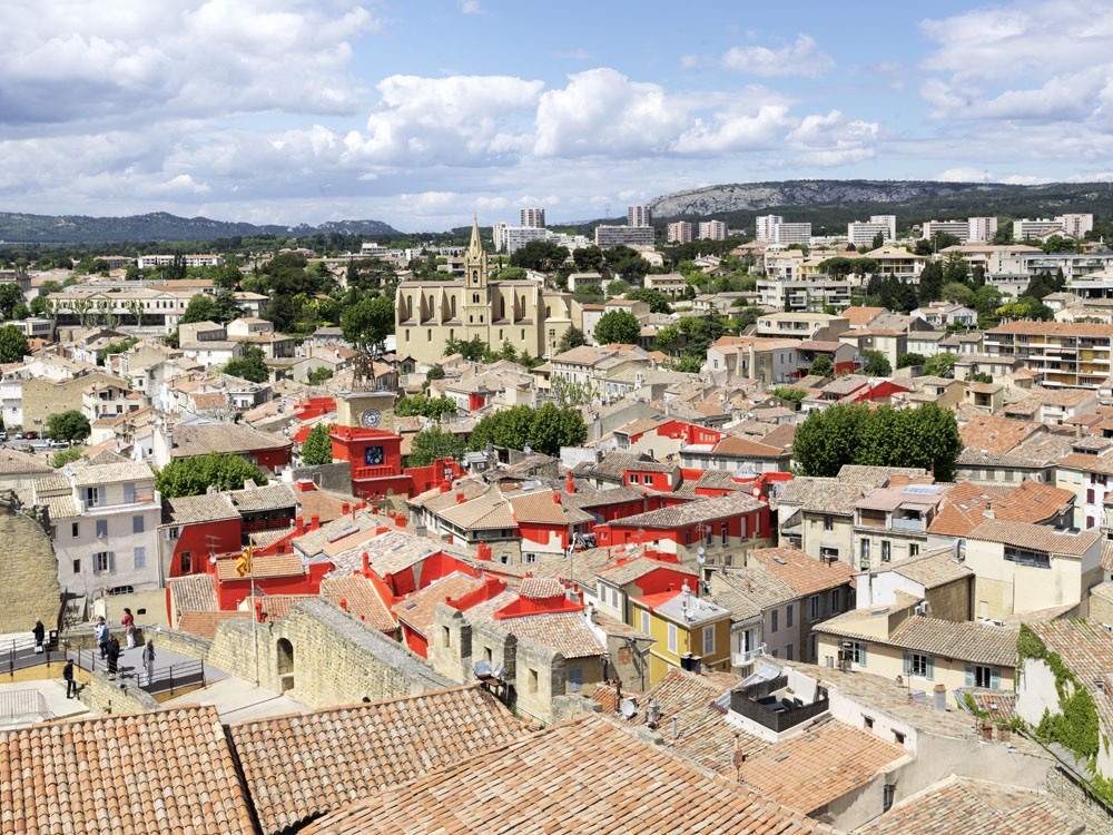 Salon de Provence/Marseille Provence 2013Photo: André Morin