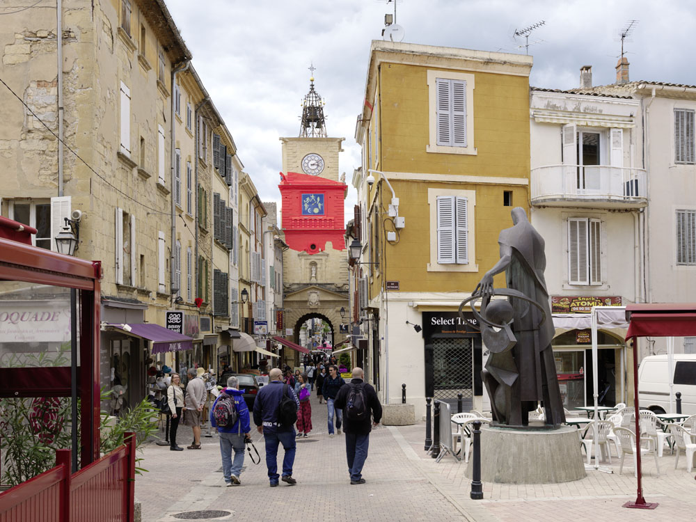 Salon de Provence/Marseille Provence 2013Photo: André Morin