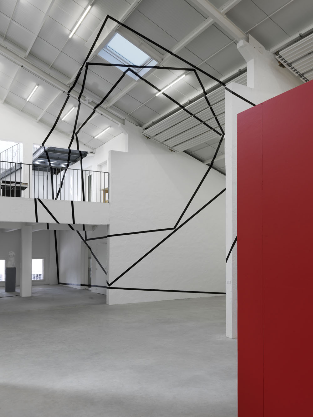 Le Silo, Marines 2013Collection Françoise et Jean Philippe BillarantPhoto André Morin