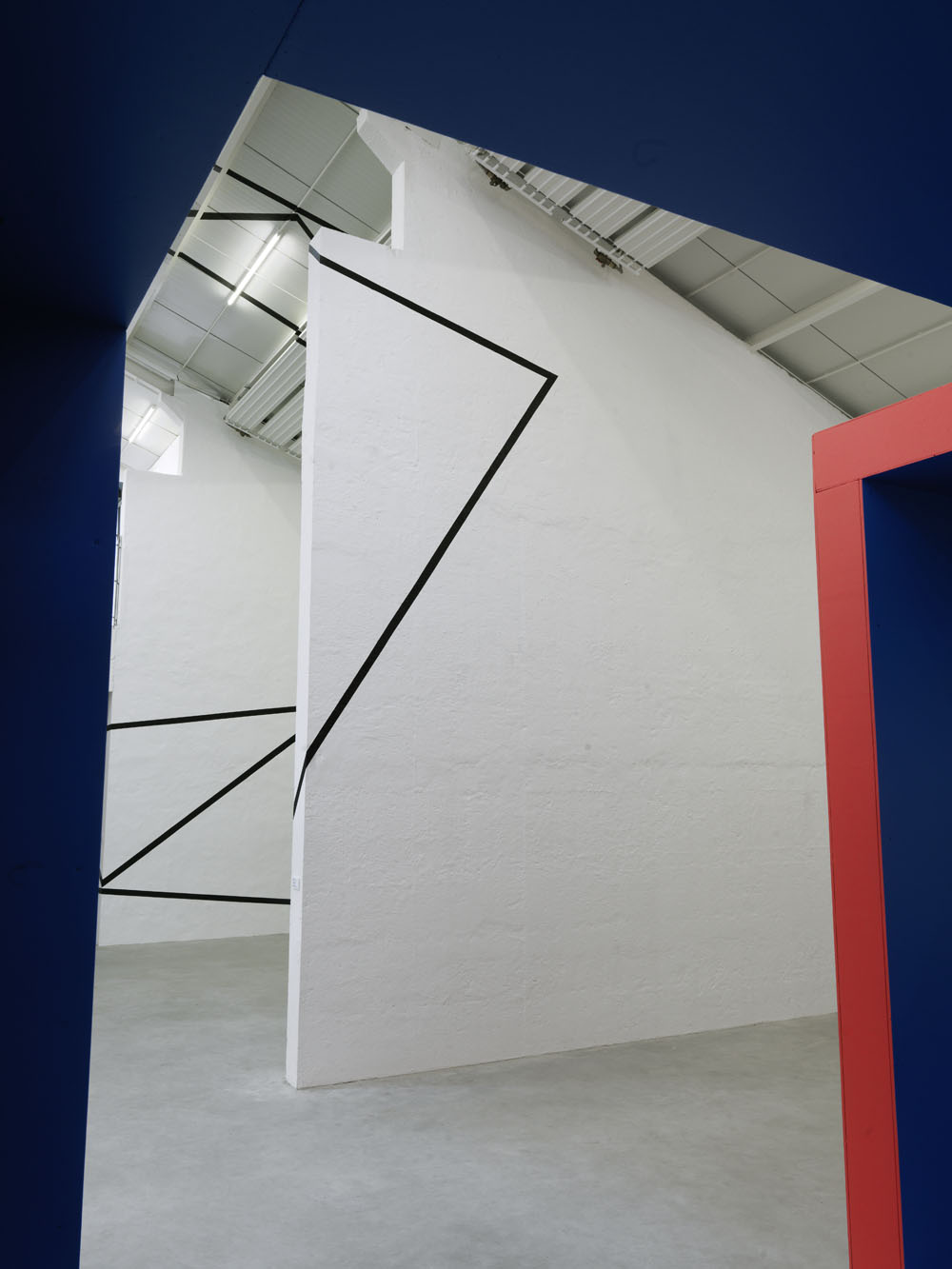 Le Silo, Marines 2013Collection Françoise et Jean Philippe BillarantPhoto André Morin