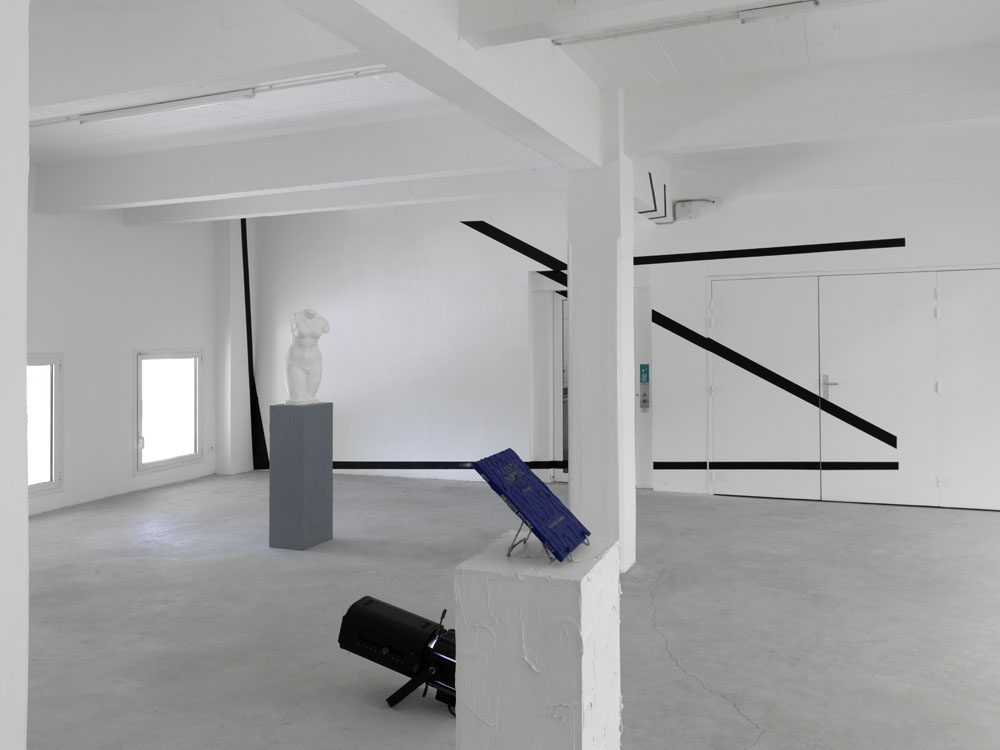 Le Silo, Marines 2013Collection Françoise et Jean Philippe BillarantPhoto André Morin