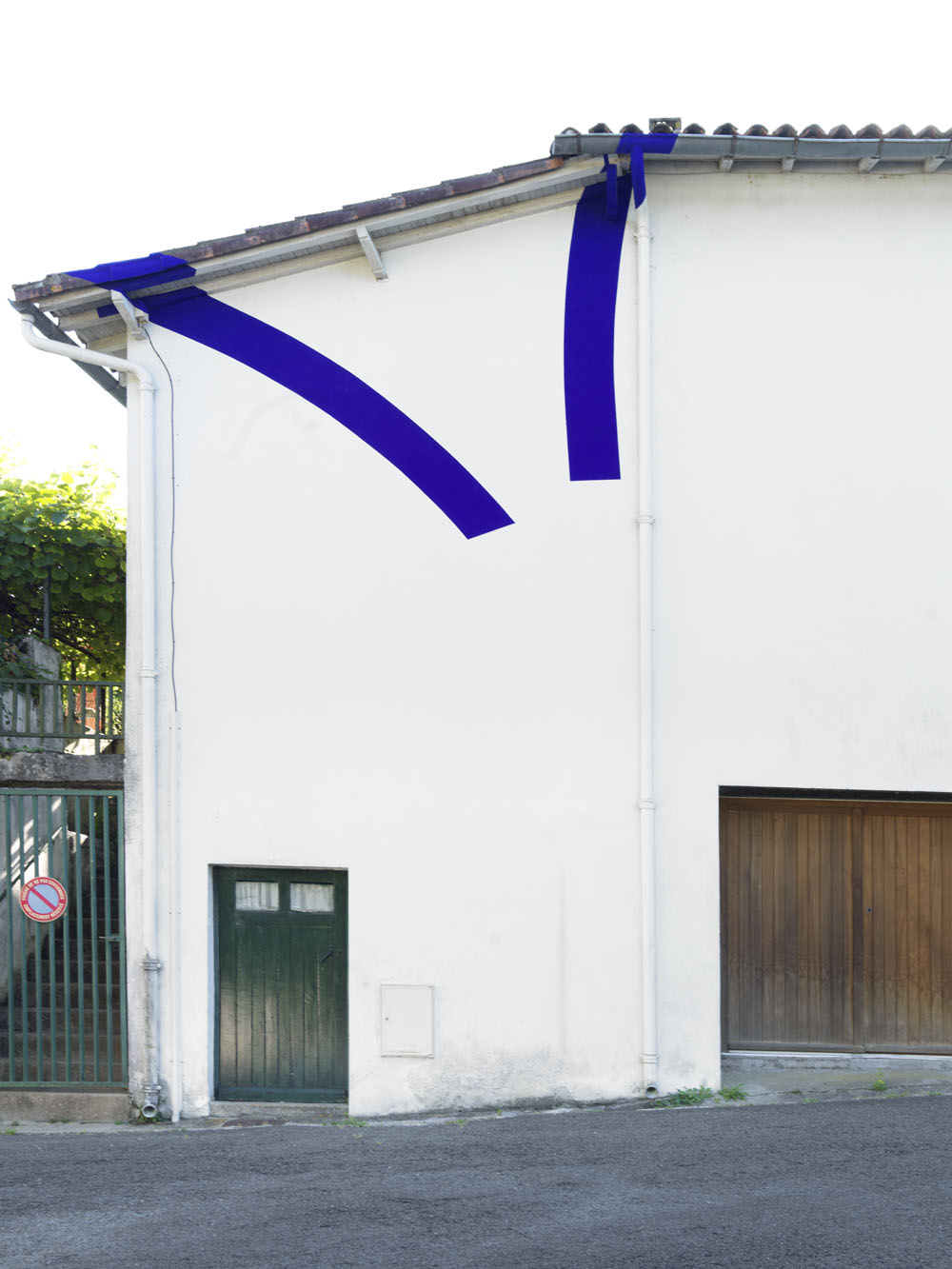 "Etre humain et le savoir ensemble"VI Biennale internationale d'art contemporain de Melle 2013Photo: André Morin