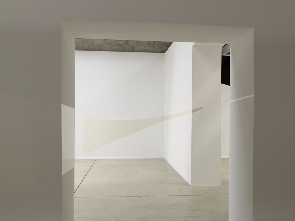 Exposition personelle: "suite d’éclats" HAB Galerie (Hangar à Bananes) Nantes, 2013Photo: André Morin