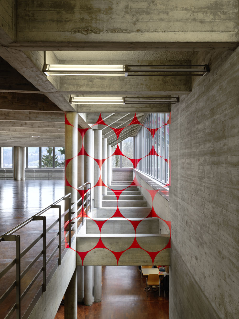 University of St. Gallen, SwitzerlandCollection: University of St. GallenPhoto: André Morin