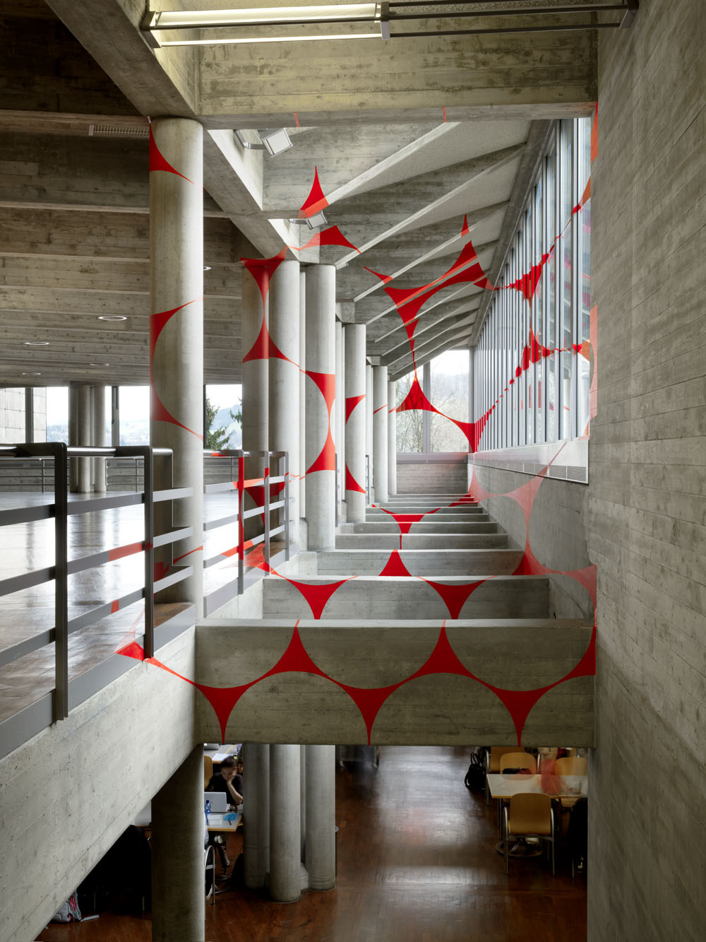 University of St. Gallen, SwitzerlandCollection: University of St. GallenPhoto: André Morin