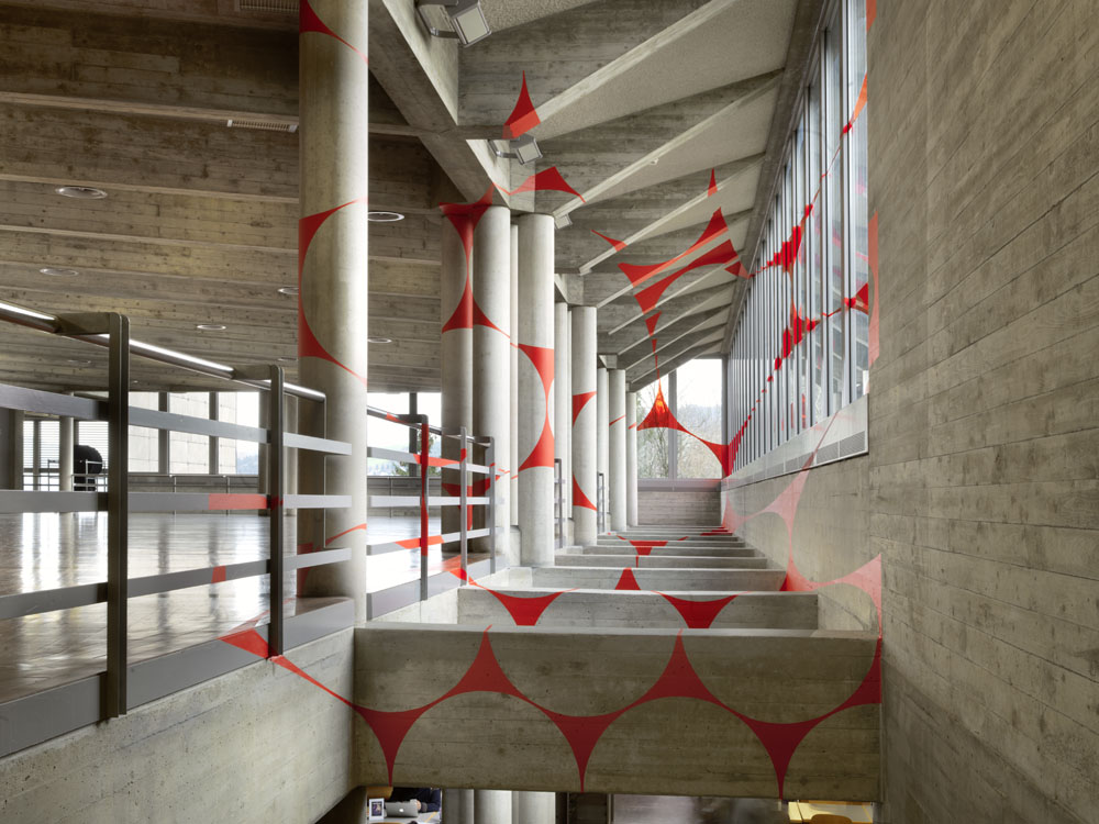 University of St. Gallen, SwitzerlandCollection: University of St. GallenPhoto: André Morin