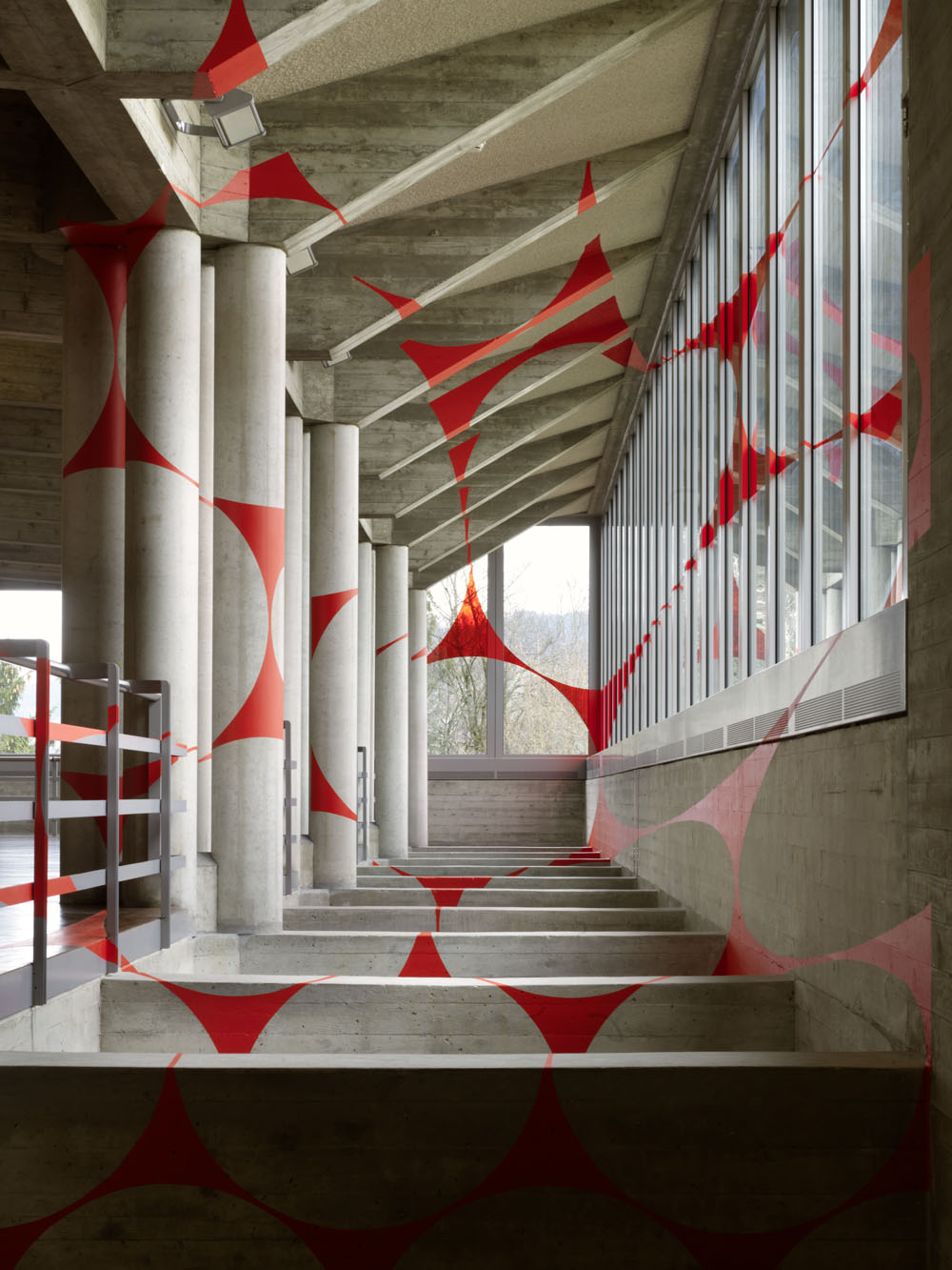 University of St. Gallen, SwitzerlandCollection: University of St. GallenPhoto: André Morin