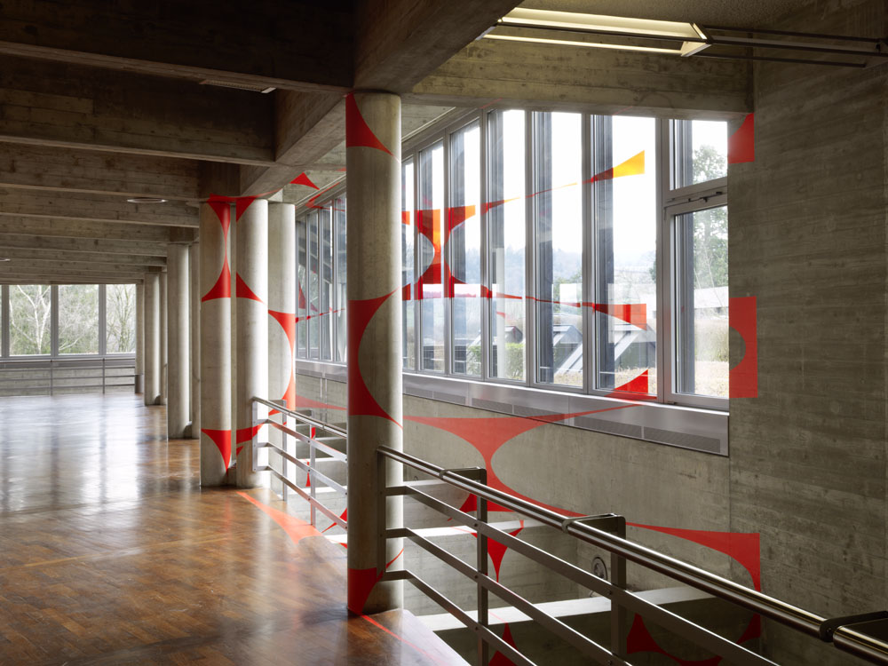 University of St. Gallen, SwitzerlandCollection: University of St. GallenPhoto: André Morin