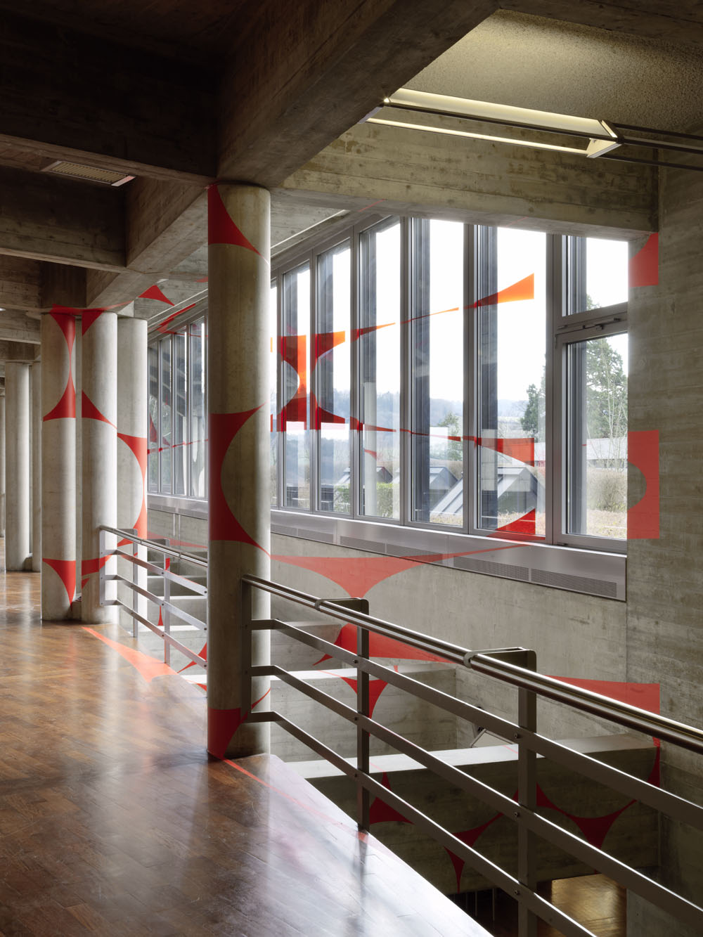 University of St. Gallen, SwitzerlandCollection: University of St. GallenPhoto: André Morin