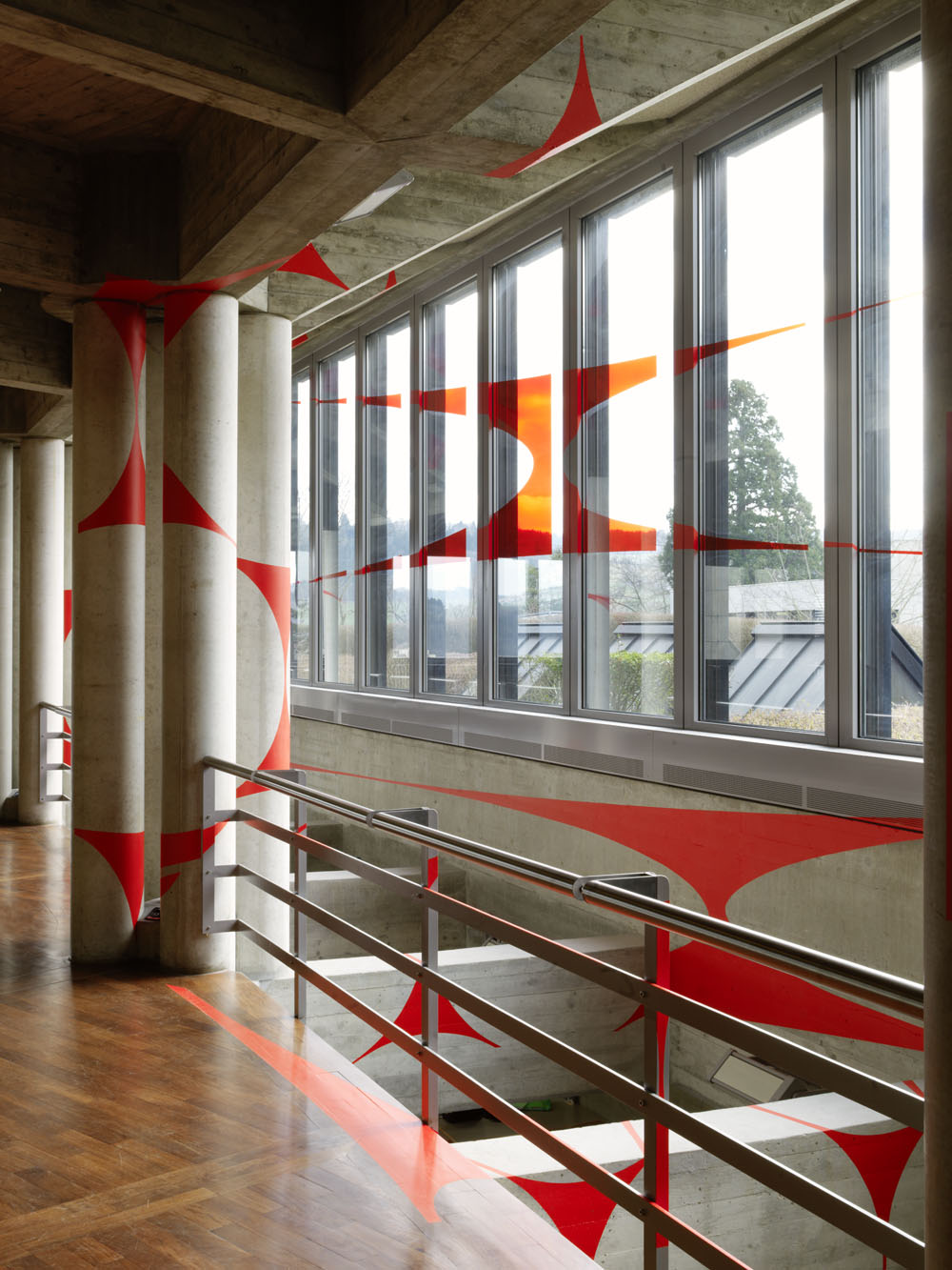 University of St. Gallen, SwitzerlandCollection: University of St. GallenPhoto: André Morin