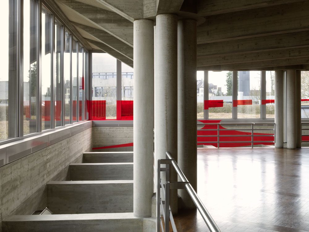 University of St. Gallen, SwitzerlandCollection: University of St. GallenPhoto: André Morin