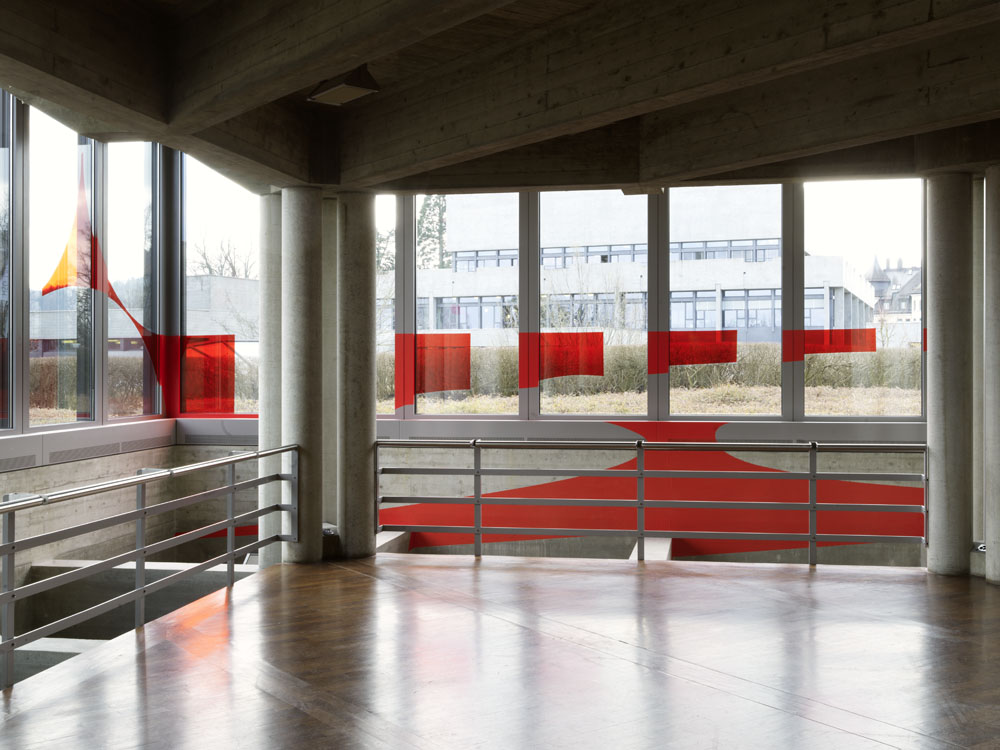University of St. Gallen, SwitzerlandCollection: University of St. GallenPhoto: André Morin