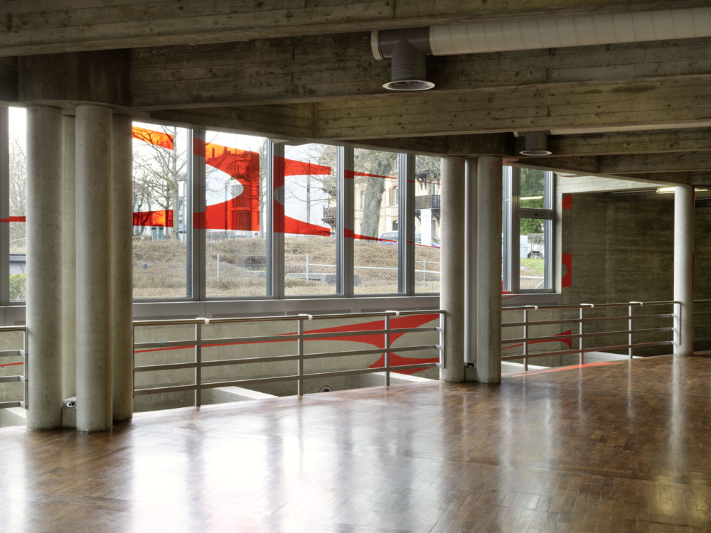 University of St. Gallen, SwitzerlandCollection: University of St. GallenPhoto: André Morin