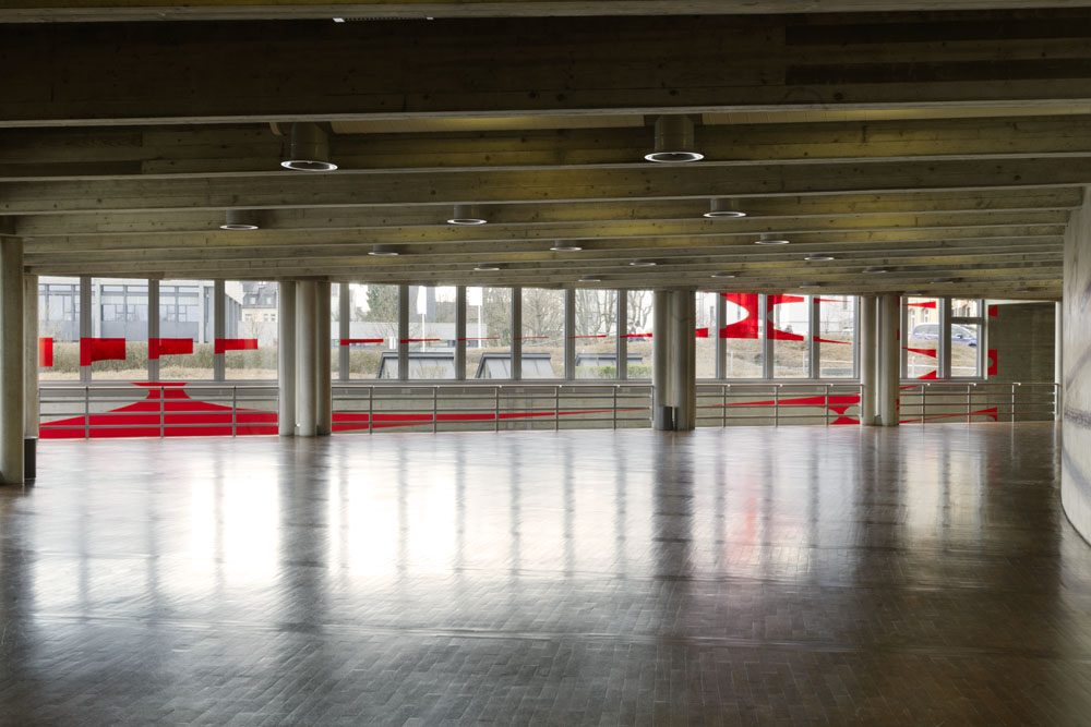 University of St. Gallen, SwitzerlandCollection: University of St. GallenPhoto: André Morin