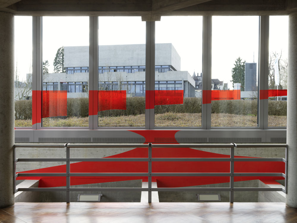University of St. Gallen, SwitzerlandCollection: University of St. GallenPhoto: André Morin
