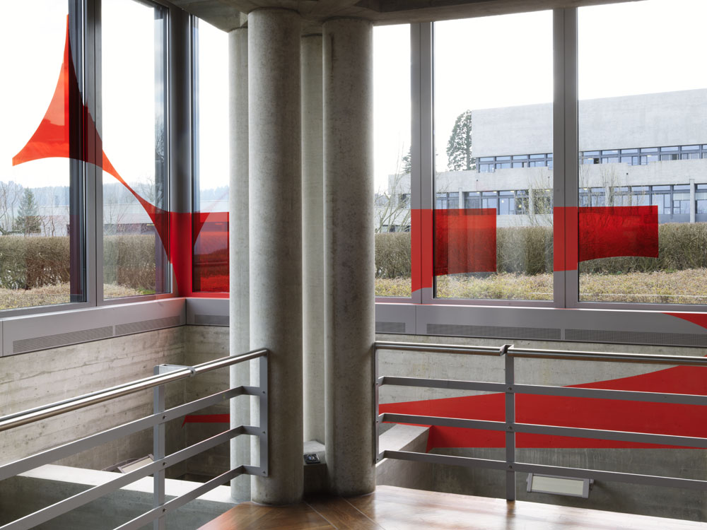 University of St. Gallen, SwitzerlandCollection: University of St. GallenPhoto: André Morin