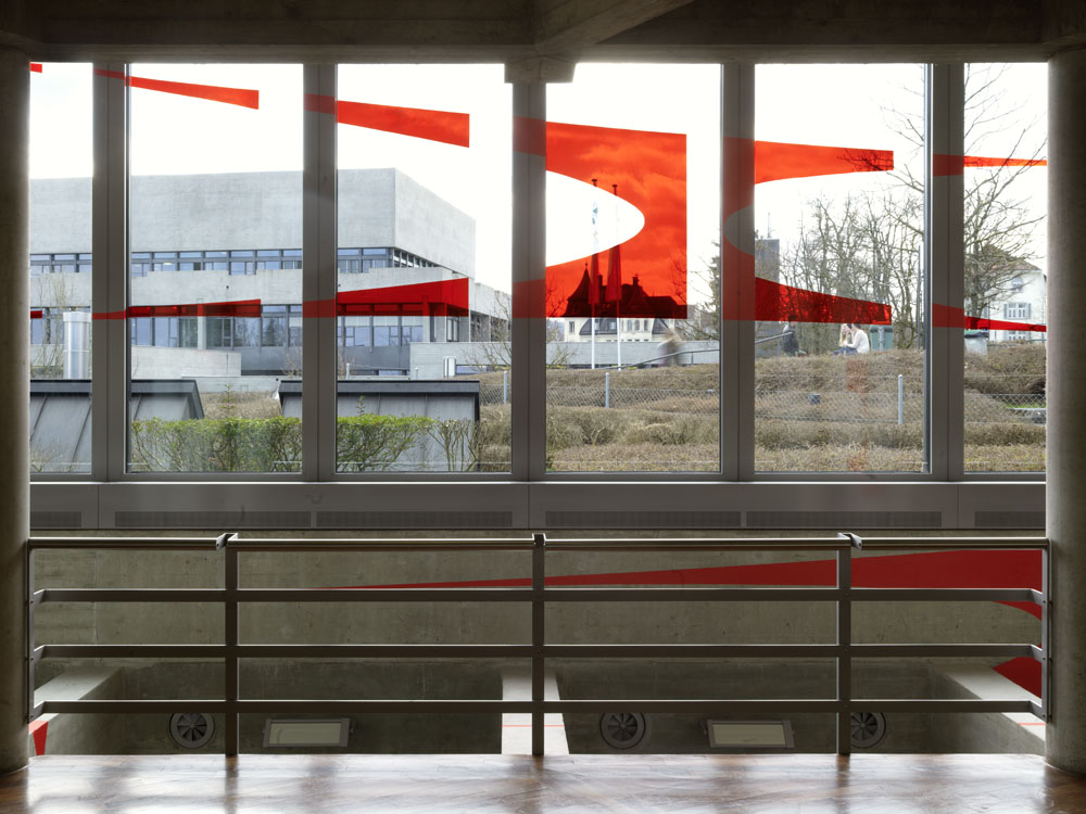 University of St. Gallen, SwitzerlandCollection: University of St. GallenPhoto: André Morin