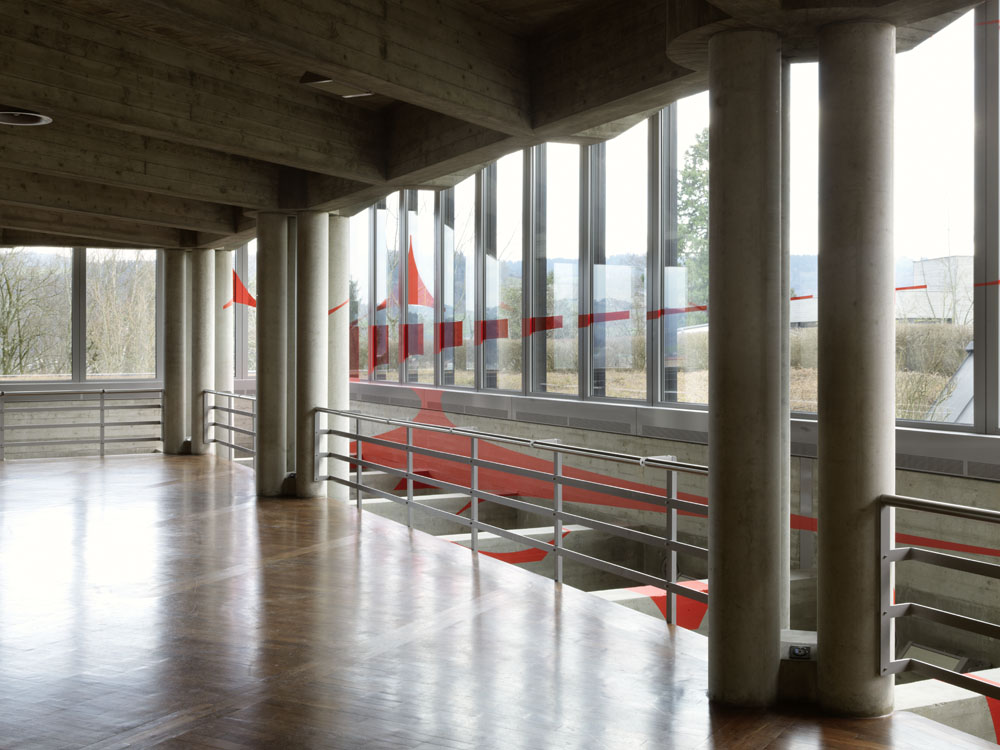 University of St. Gallen, SwitzerlandCollection: University of St. GallenPhoto: André Morin