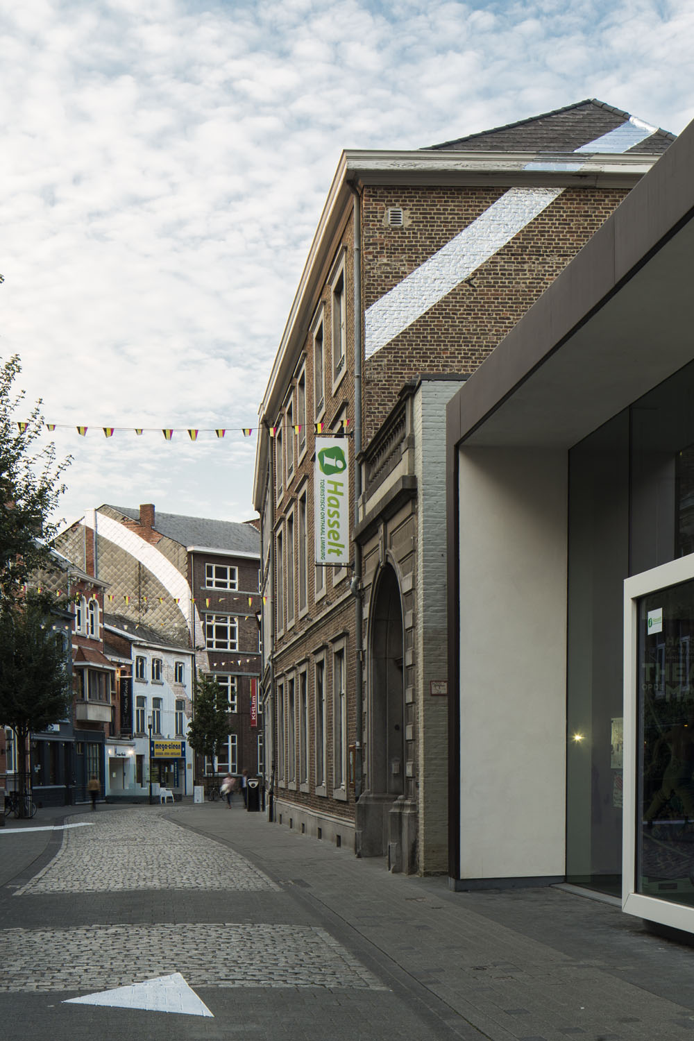 Exposition: "De Unie, Hasselt/Genk" Art in the public space of Hasselt and GenkPhoto: Kristof Vrancken