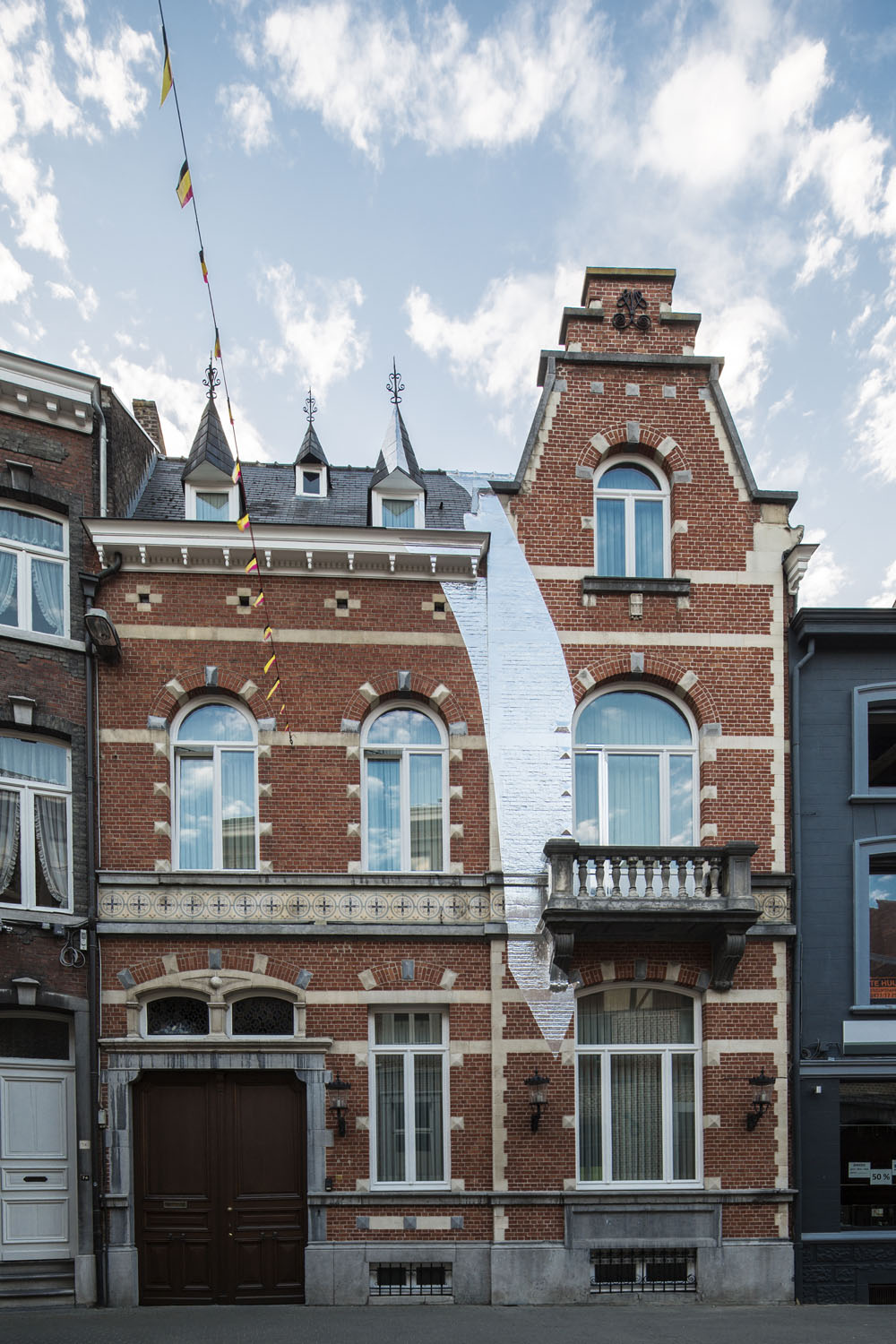 Exposition: "De Unie, Hasselt/Genk" Art in the public space of Hasselt and GenkPhoto: Kristof Vrancken