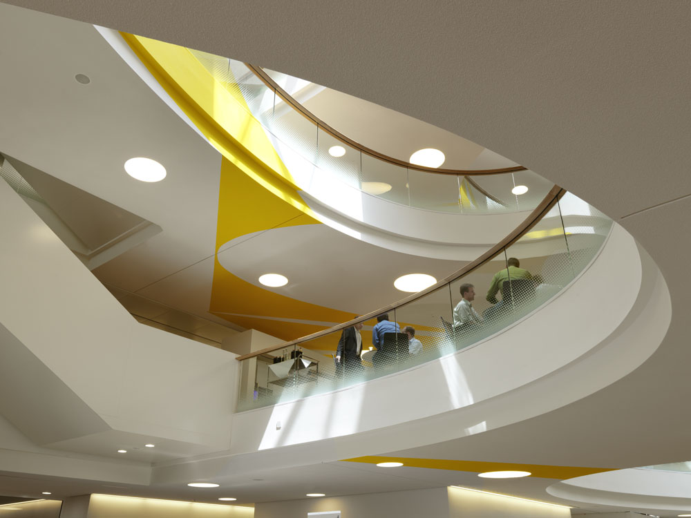 Clariant Innovation Center (CIC), Frankfurt am MainCollection: ClariantPhotographie: André Morin
