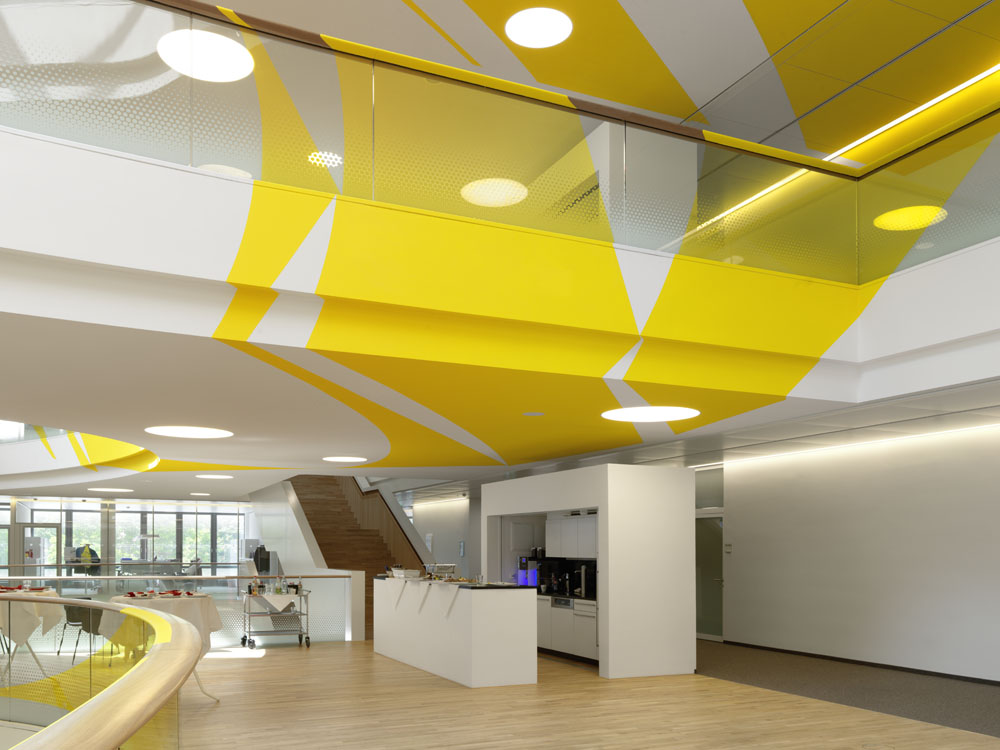 Clariant Innovation Center (CIC), Frankfurt am MainCollection: ClariantPhotographie: André Morin