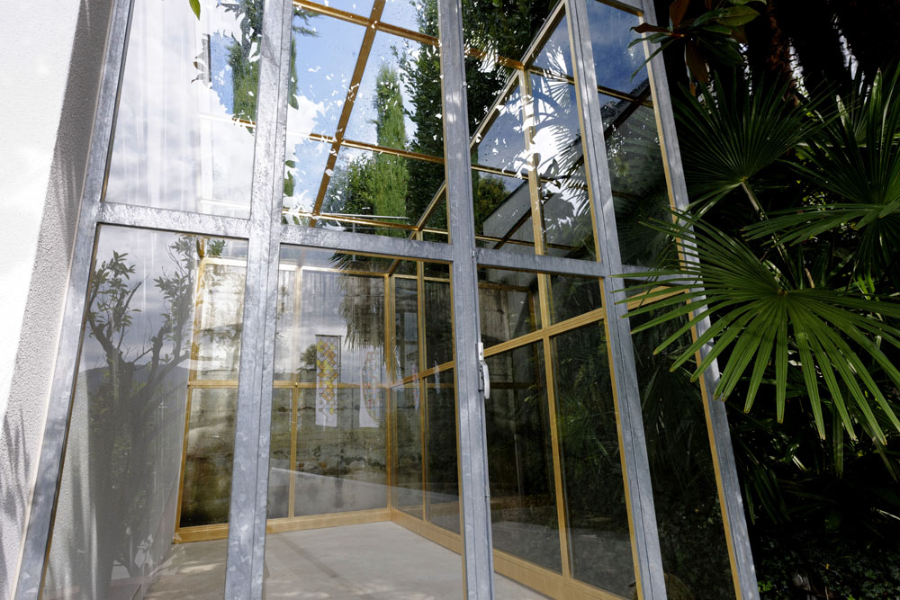 Exposition: "Flowers for you"Buchmann Galerie, Agra & Luganophoto by Remy Steinegger