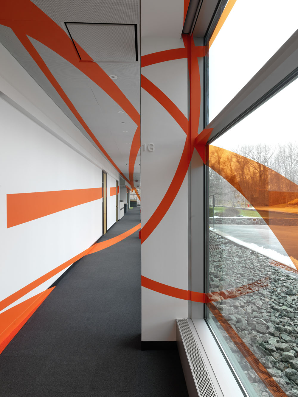 Siège Swiss Re, Armonk USACollection: Swiss RePhoto: André Morin