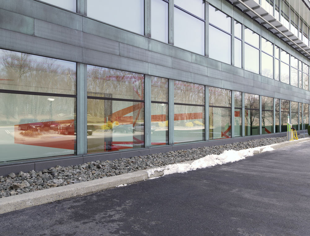 Siège Swiss Re, Armonk USACollection: Swiss RePhoto: André Morin