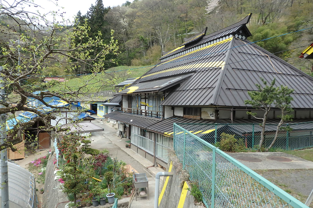 ExpositionJapan Alps Art Festival 2017 -Shinano-Omachi