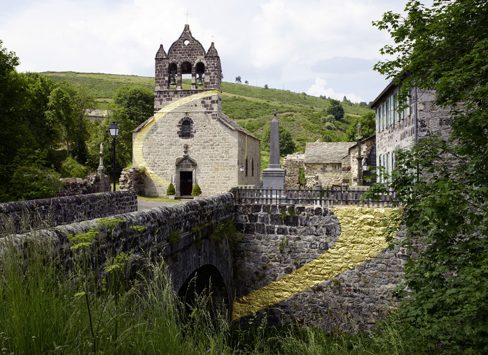 Exposition: "Le Partage des Eaux" Parc naturel régional des Monts d'ArdèchePhoto: André Morin