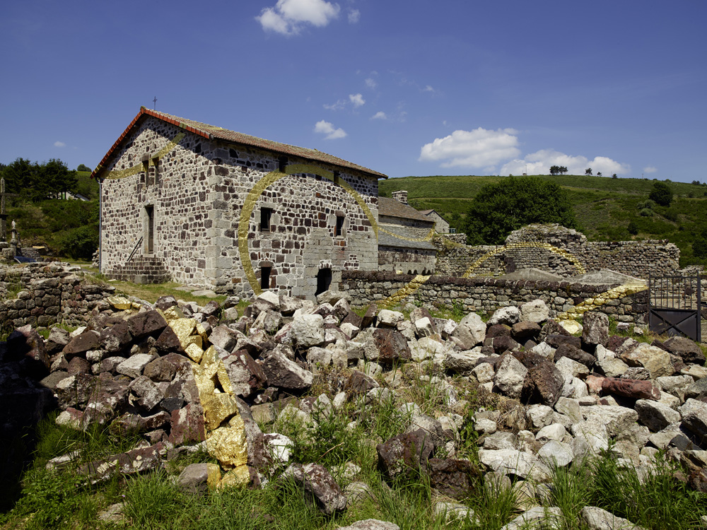 Exposition: "Le Partage des Eaux" Parc naturel régional des Monts d'ArdèchePhoto: André Morin
