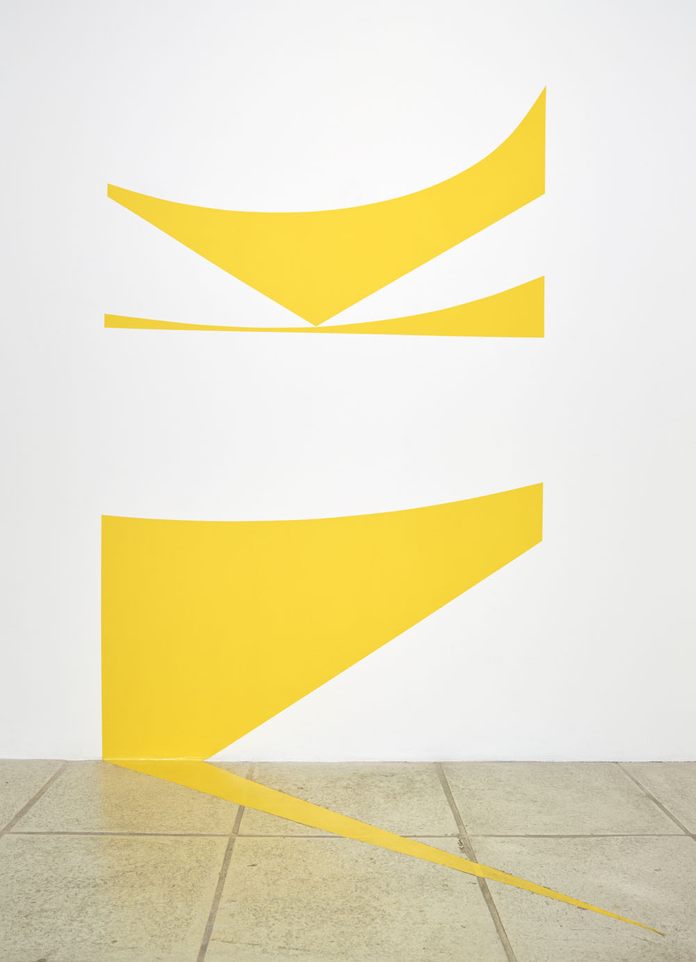 Quatre fois quatre, Galerie Catherine Issert, Saint-Paul de Vence, 2017, Exposition : "François Morellet, Correspondances amicales"
