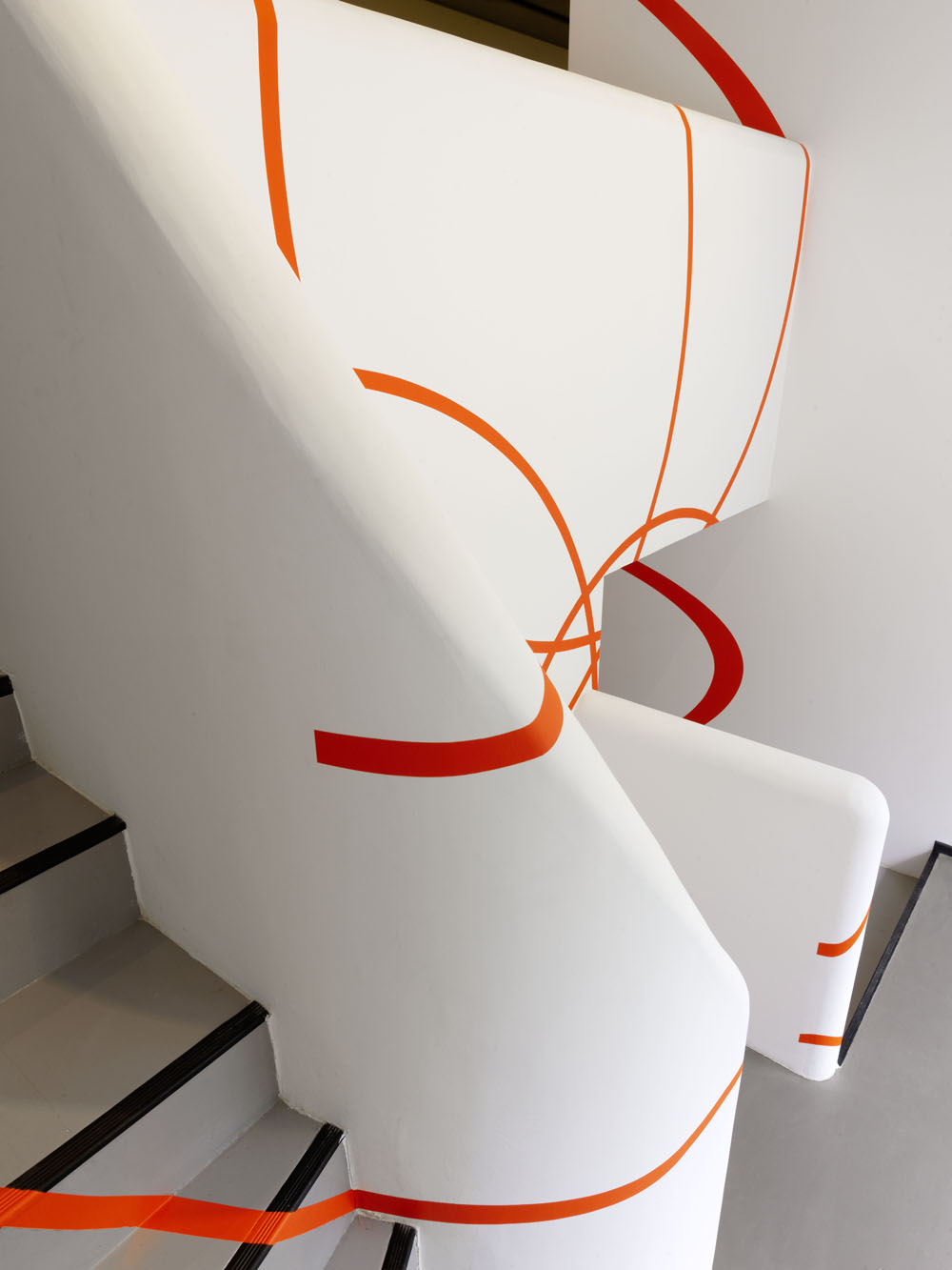 Quatre couronnes circulaires entremêlées, France, Collection : Hubert Bonnet, 2021, Actualisation N°1 : Fondation CAB, Saint Paul-de-Vence 2021