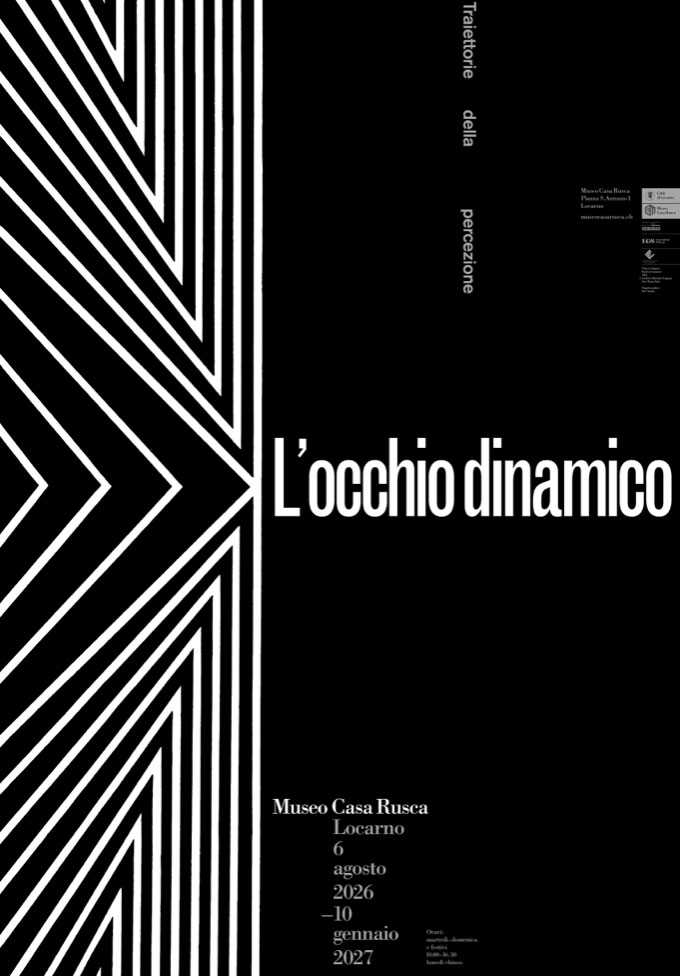 L’occhio dinamico. Traiettorie della percezione