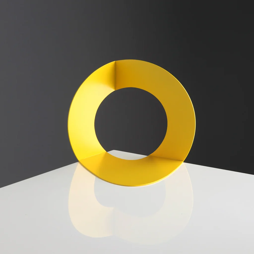 Cercle Jaune