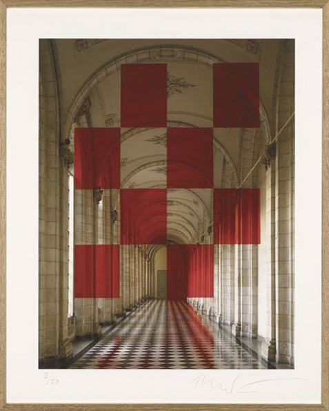 Huit rectangles