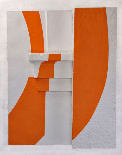 Six ellipses pour six colonnes